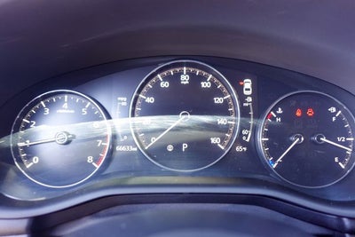 2022 Mazda Mazda3 Preferred