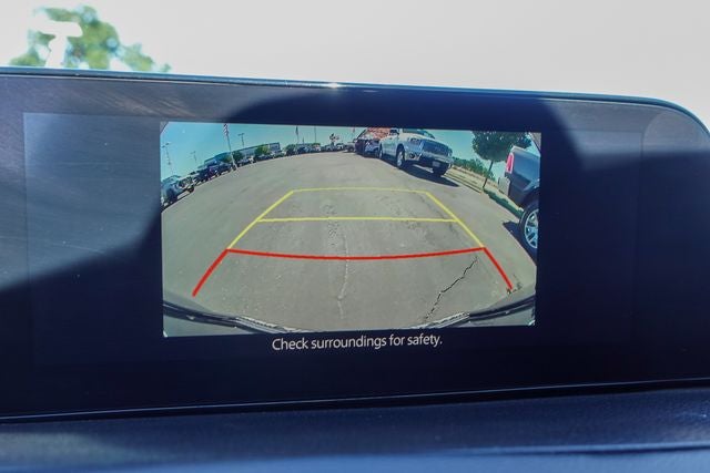 2022 Mazda Mazda3 Preferred