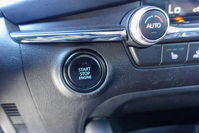 2022 Mazda Mazda3 Preferred