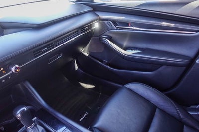 2022 Mazda Mazda3 Preferred