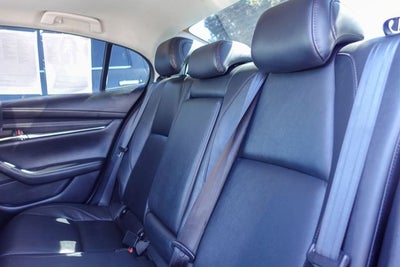 2022 Mazda Mazda3 Preferred