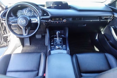 2022 Mazda Mazda3 Preferred