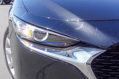2022 Mazda Mazda3 Preferred