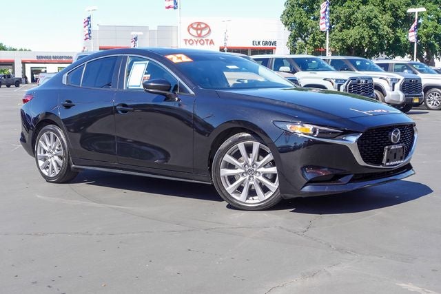 2022 Mazda Mazda3 Preferred