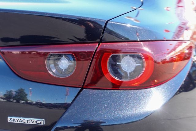 2022 Mazda Mazda3 Preferred