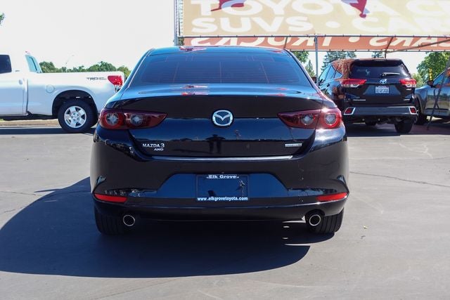 2022 Mazda Mazda3 Preferred