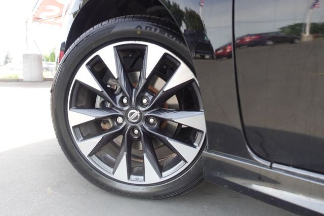 2019 Nissan Sentra SR