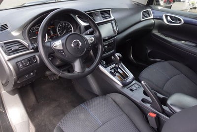 2019 Nissan Sentra SR