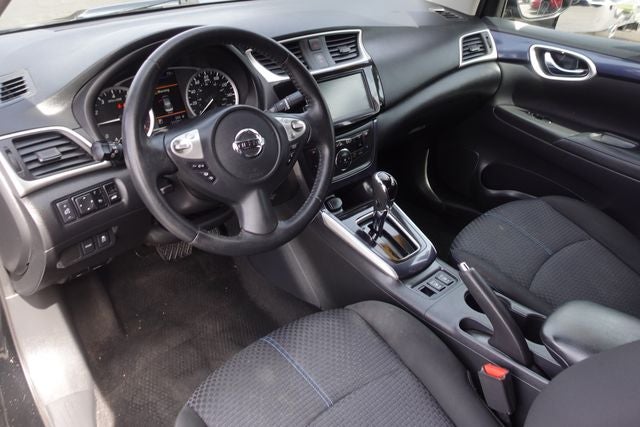 2019 Nissan Sentra SR