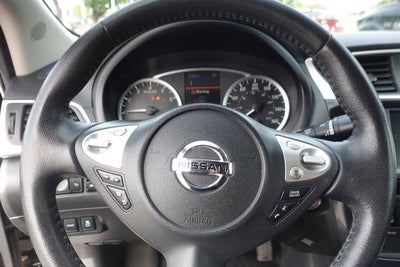 2019 Nissan Sentra SR