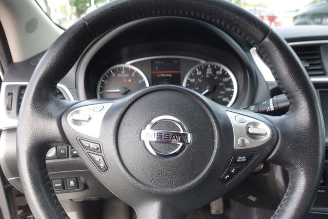 2019 Nissan Sentra SR