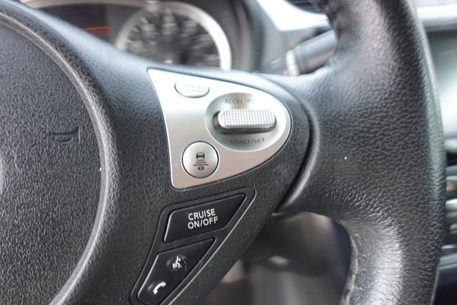 2019 Nissan Sentra SR