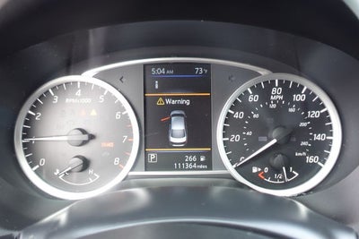 2019 Nissan Sentra SR