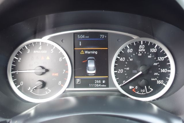 2019 Nissan Sentra SR