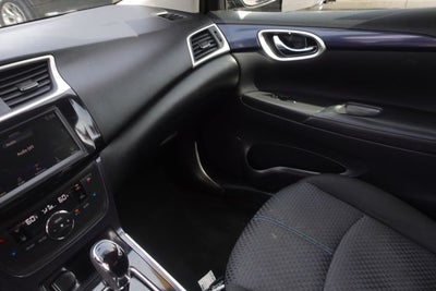 2019 Nissan Sentra SR