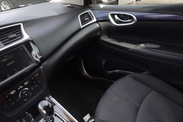 2019 Nissan Sentra SR