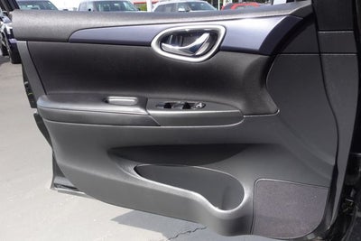 2019 Nissan Sentra SR