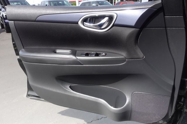 2019 Nissan Sentra SR