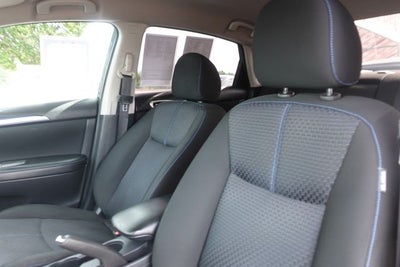 2019 Nissan Sentra SR