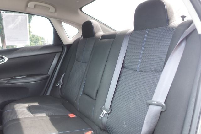 2019 Nissan Sentra SR