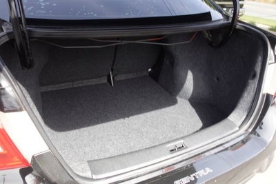 2019 Nissan Sentra SR