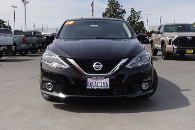 2019 Nissan Sentra SR