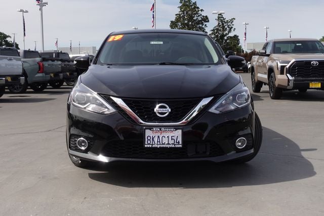 2019 Nissan Sentra SR