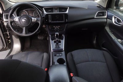 2019 Nissan Sentra SR