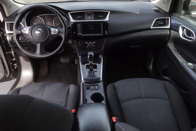 2019 Nissan Sentra SR