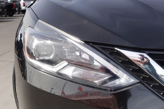 2019 Nissan Sentra SR