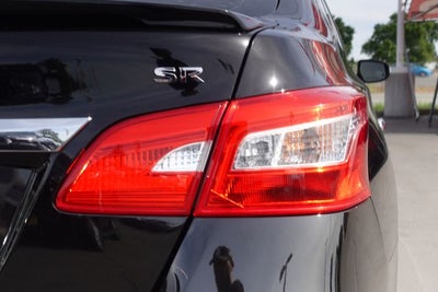 2019 Nissan Sentra SR