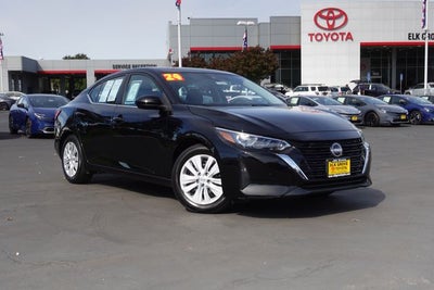 2024 Nissan Sentra S
