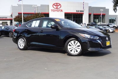2024 Nissan Sentra S