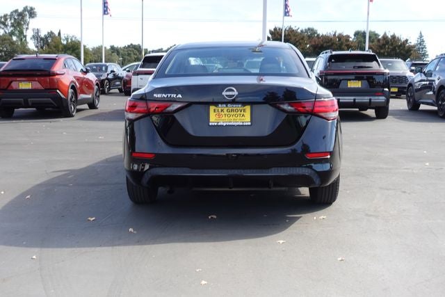2024 Nissan Sentra S