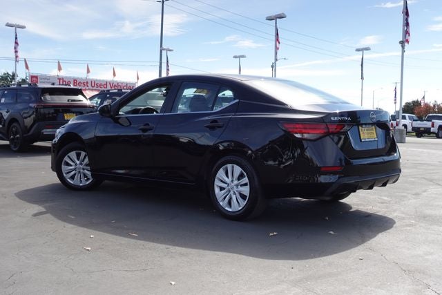 2024 Nissan Sentra S