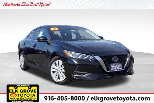 2022 Nissan Sentra S