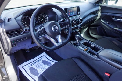 2022 Nissan Sentra S