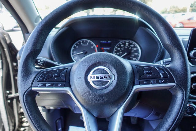 2022 Nissan Sentra S
