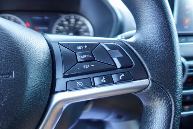 2022 Nissan Sentra S