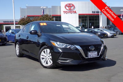 2022 Nissan Sentra S