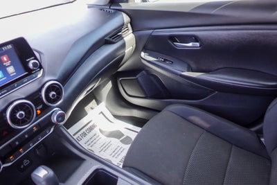 2022 Nissan Sentra S