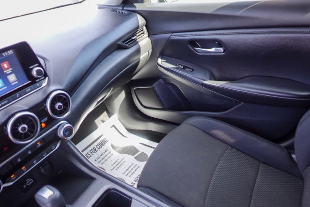 2022 Nissan Sentra S