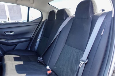 2022 Nissan Sentra S