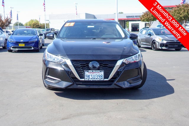 2022 Nissan Sentra S
