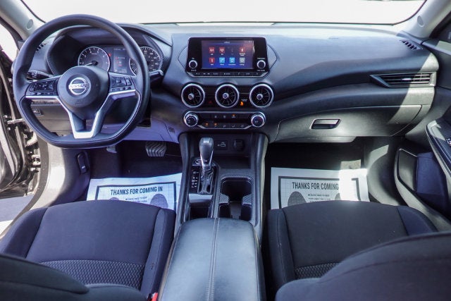 2022 Nissan Sentra S