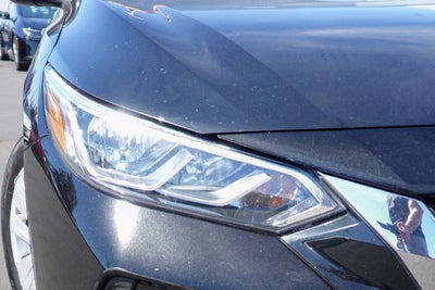 2022 Nissan Sentra S