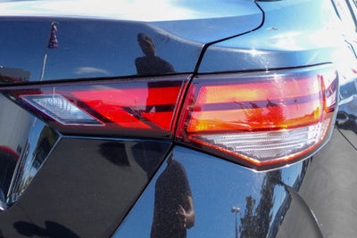 2022 Nissan Sentra S