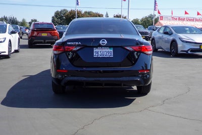 2022 Nissan Sentra S