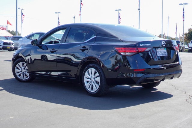 2022 Nissan Sentra S