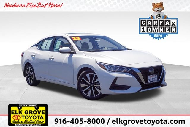 2023 Nissan Sentra SV